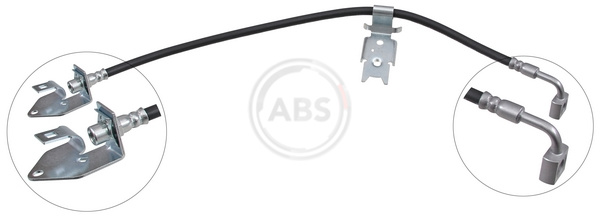 A.B.S. SL 1605 Bremsschlauch